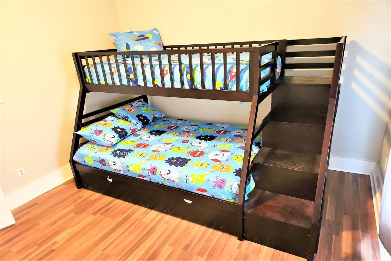 Casaazul-2605A-Couples Retreat By Beach & Pleasure Pier 1 Block Away- 2Bed 2Bath- 7 Minutes To Cruise Terminal Galveston Exteriér fotografie