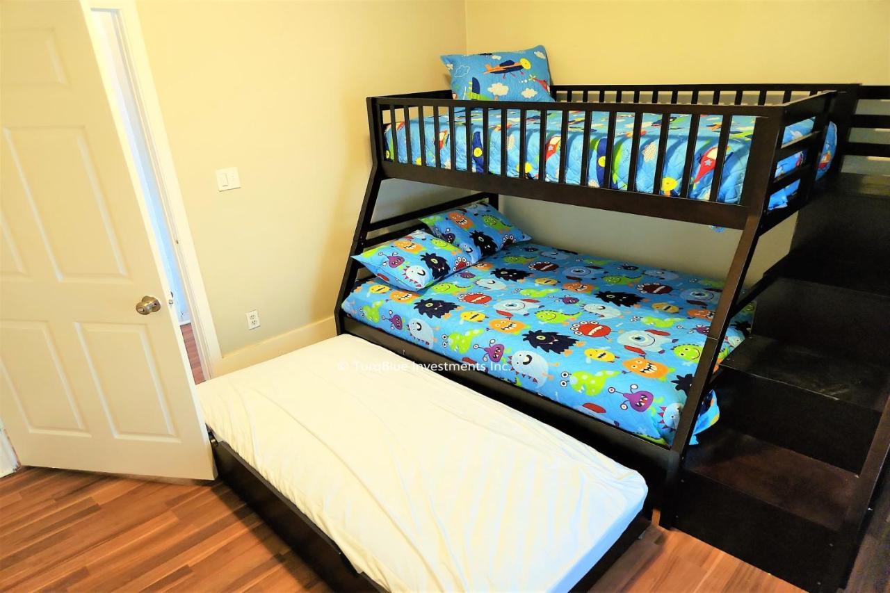 Casaazul-2605A-Couples Retreat By Beach & Pleasure Pier 1 Block Away- 2Bed 2Bath- 7 Minutes To Cruise Terminal Galveston Exteriér fotografie