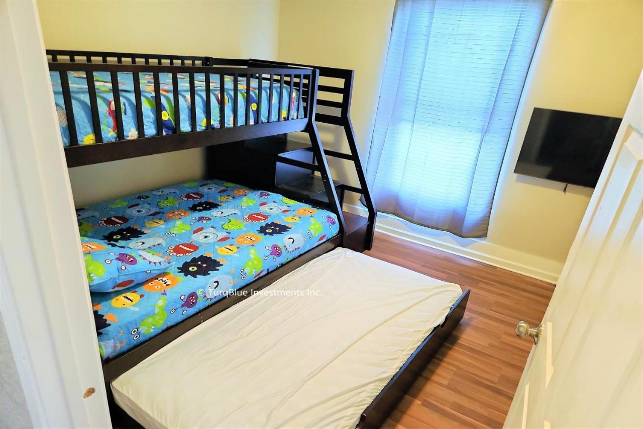 Casaazul-2605A-Couples Retreat By Beach & Pleasure Pier 1 Block Away- 2Bed 2Bath- 7 Minutes To Cruise Terminal Galveston Exteriér fotografie