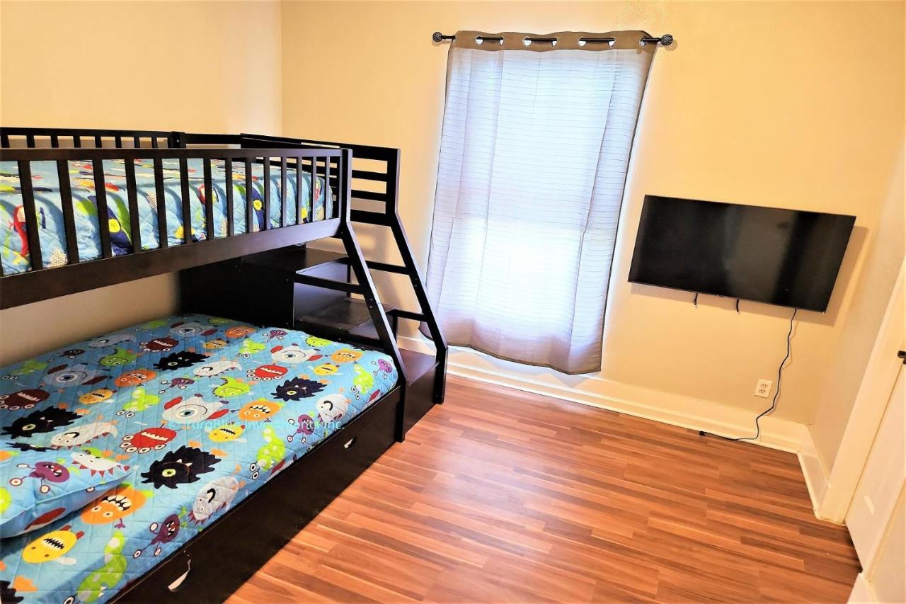 Casaazul-2605A-Couples Retreat By Beach & Pleasure Pier 1 Block Away- 2Bed 2Bath- 7 Minutes To Cruise Terminal Galveston Exteriér fotografie