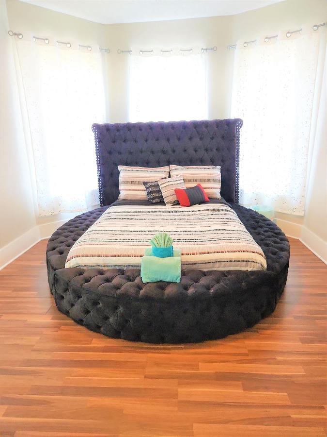 Casaazul-2605A-Couples Retreat By Beach & Pleasure Pier 1 Block Away- 2Bed 2Bath- 7 Minutes To Cruise Terminal Galveston Exteriér fotografie