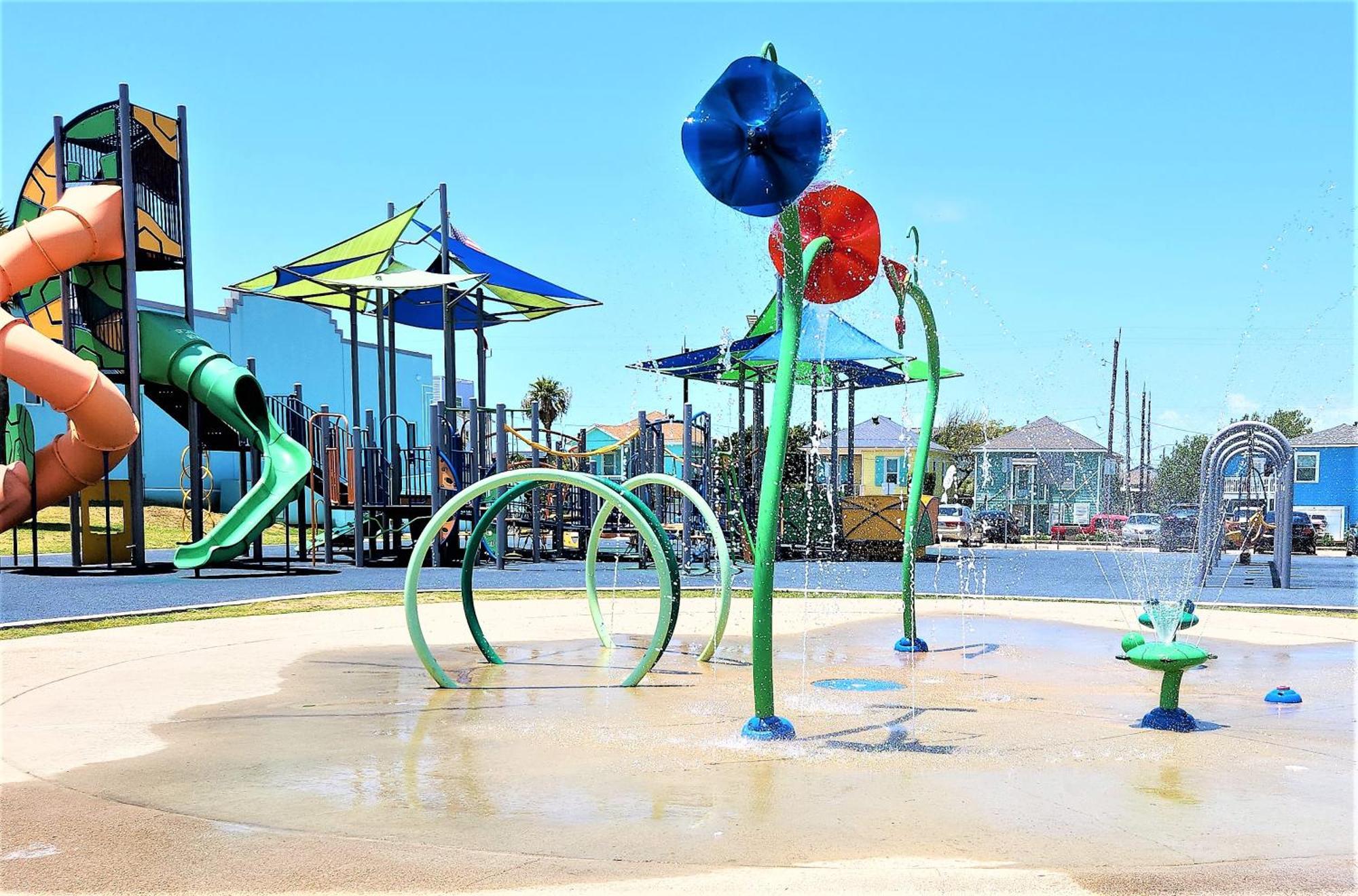 Casaazul-2605A-Couples Retreat By Beach & Pleasure Pier 1 Block Away- 2Bed 2Bath- 7 Minutes To Cruise Terminal Galveston Exteriér fotografie